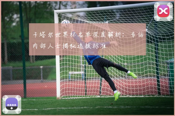 卡塔尔世界杯名单深度解析：专访内部人士揭秘选拔标准