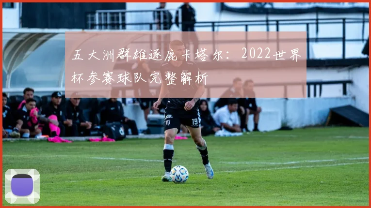 五大洲群雄逐鹿卡塔尔：2022世界杯参赛球队完整解析
