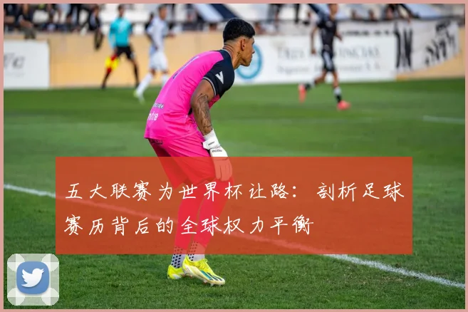 五大联赛为世界杯让路：剖析足球赛历背后的全球权力平衡